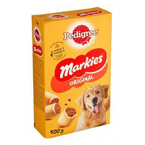 Pedigree Treats Markies 500g