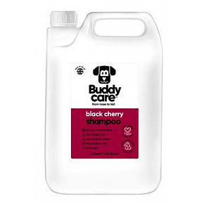 Šampon pro psy Buddycare Black Cherry 5l