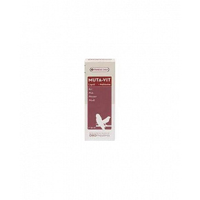 VL Oropharma Muta Vit Liquid - előkészítést elősegítő cseppek 30 ml
