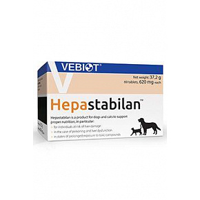 Hepastabilan kutyáknak és macskáknak 60 tbl