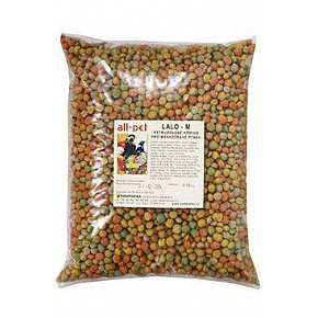 Madáreledel All LALLO-M extrudált 0,75kg