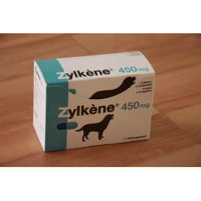 Zylkene 450 mg 10 x 10 cps.