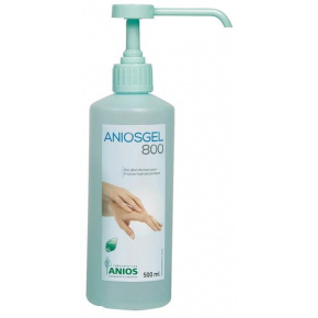 ANIOS Aniosgel 800 pumpával 500 ml