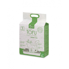 Macskaalom Tofu zöld tea kivonattal 6 l