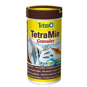 Feed aqua.tetra Min gran. 250ml Feed aqua.tetra Min gran. 250ml