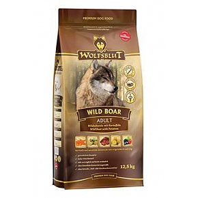 Wolfsblut Dog Adult Wild Boar 12,5 kg Wolfsblut Dog Adult Wild Boar 12,5 kg