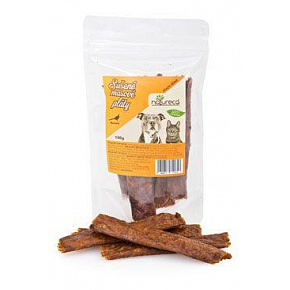 NATURECA finomság Húslemezek Fácán, 100% hús 100g NATURECA finomság Húslemezek Fácán, 100% hús 100g