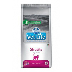 Farmina Vet Life macska struvit 10 kg