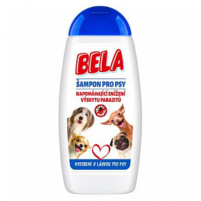Bela ANTIPARAZIT sampon 230 ml Bela ANTIPARAZIT sampon 230 ml
