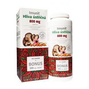Galagonya 800mg homoktövis/echinacea IMUNIT 100+100tob SY