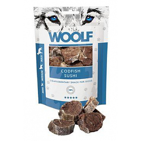 WOOLF Classic származás. Tőkehal Sushi 100g WOOLF Classic származás. Tőkehal Sushi 100g