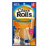 Churu Cat Rolls Csirke csomagolások és csirkekrém 4x10g