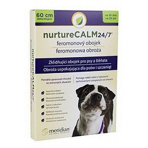 NurtureCALM feromonos nyakörv kutyáknak 60 cm NurtureCALM feromonos nyakörv kutyáknak 60 cm
