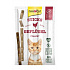 GimCat Sticks baromfi&máj 4db