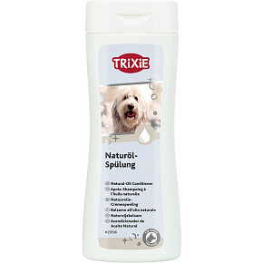 TRIXIE Naturöl-spülung kondicionáló 250 ml - makadámia olajjal