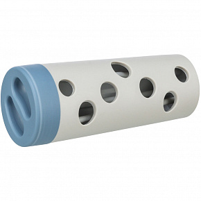 Dog Activity SNACK ROLL, görgő, lyukakkal a jutalomfalatok számára 14 cm Dog Activity SNACK ROLL, görgő, lyukakkal a jutalomfalatok számára 14 cm