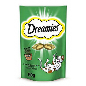 Dreamies macska macskamenta csemege 60g