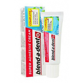 Blend-a-dent Original Complete rögzítő krém 47g
