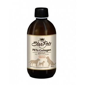 PETs Collagen Premium Szalonna szirup 300 ml