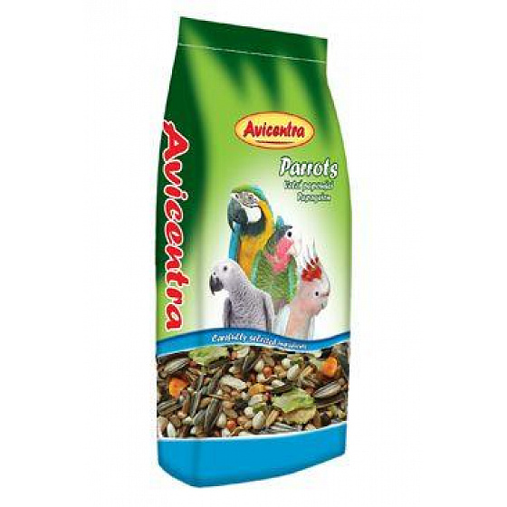 Avicentra Classic menu Nagy papagáj 15 kg
