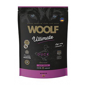 WOOLF Ultimate DogFood Félnedves Kacsa 1kg