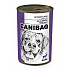 Canibaq kutyakonzerv. vadhús 415g