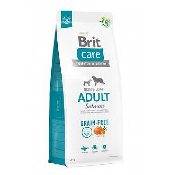 Brit Care Dog Gabonamentes felnőtt 12kg