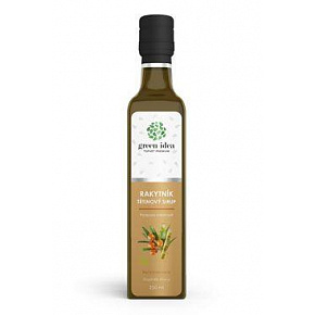 Homoktövis szirup TOPVET 250ml