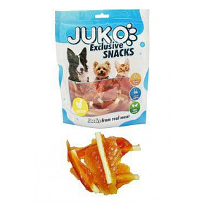 Juko Excl. Smarty Snack SOFT MINI csirke szárított csirke 250g