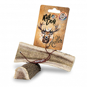 KIDDOG Antler, szarvas agancs félbevágva - M