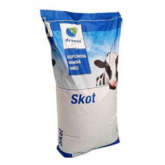 DAIRYMIX 20 green granulált takarmány tejelő teheneknek 25kg