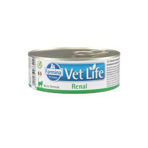 Vet Life Natural Cat Cons. Vese 85g