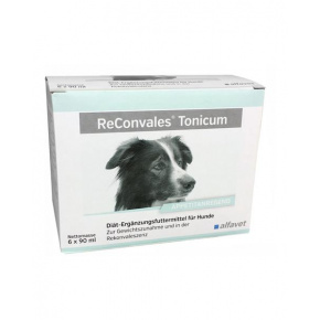 ReConvales Tonicum kutya 6 x 90 ml