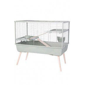 Nyúlketrec NEOLIFE 100 RAB1 zöld Zolux ZOLUX