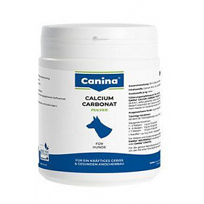 Canina Calcium Carbonat plv 400g