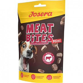 Josera Dog Meat Bites Mini Marhahús 70 g
