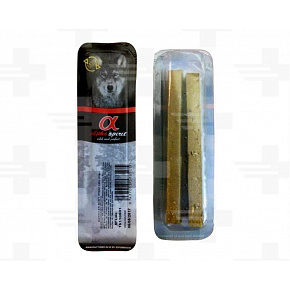 Pamlsok Alphaspirit kutyamáj pálcika 4x10 g Pamlsok Alphaspirit kutyamáj pálcika 4x10 g