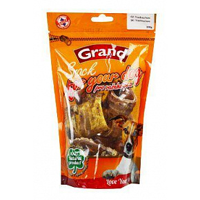 GRAND Dog eledel. Szárítsd meg. Nyami trachea 100g