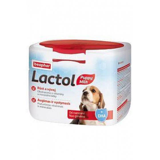Beaphar Lactol kölyökkutya tejpor 250g