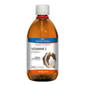 Francodex C-vitamin cseppek tengerimalac 500ml