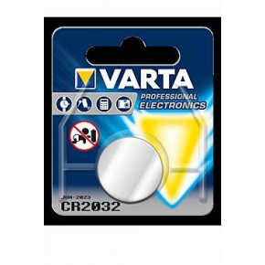 VARTA Professional akkumulátor CR2032 1 db