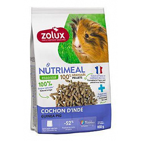 Tengerimalac eledel NUTRIMEAL 850g Zolux