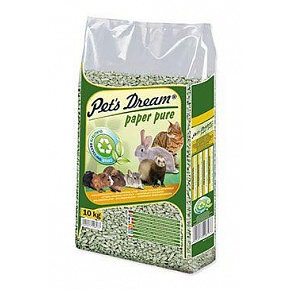Pets dream - PAPER PUR papír alom 20 l (10 kg)