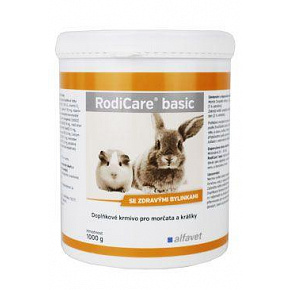 RodiCare Basic 1000g RodiCare Basic 1000g