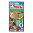 Churu kutya hal lazac recept zöldségekkel 4x14g