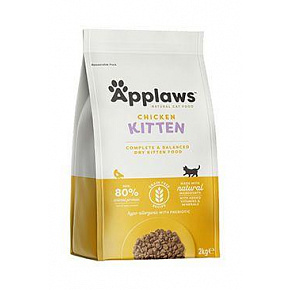 Applaws Cat granule Kitten kuře 2kg