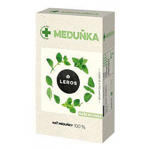 Leros Citromfű Tea 20x1g