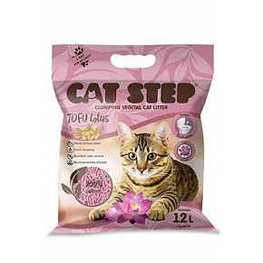 Cat Step Tofu Lotus alom 5,4kg/12l