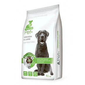 thePet+ Dog Adult Venison&Lamb 12kg