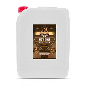 Biotin boswellia szirup lovaknak TOPVET 5l